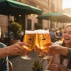 Birra Moretti Bierglazen 250 ml - 2 stuks