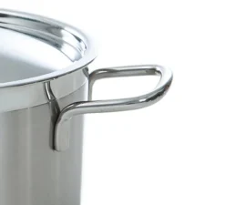 BK Pannenset Marmite 4-delig - RVS - Kookpan ø 16, 18, 20 cm & Steelpan ø 16 cm