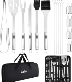 Blackwell Barbecue & Grill Box XL – BBQ Tools/Accessoires Cadeau