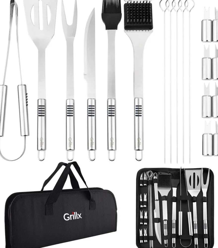 Blackwell Barbecue & Grill Box XL – BBQ Tools/Accessoires Cadeau