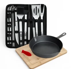 Blackwell Barbecue & Grill Box XL – BBQ Tools/Accessoires Cadeau