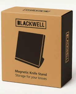 Blackwell Messenblok - Magnetisch Zwart - zonder messen