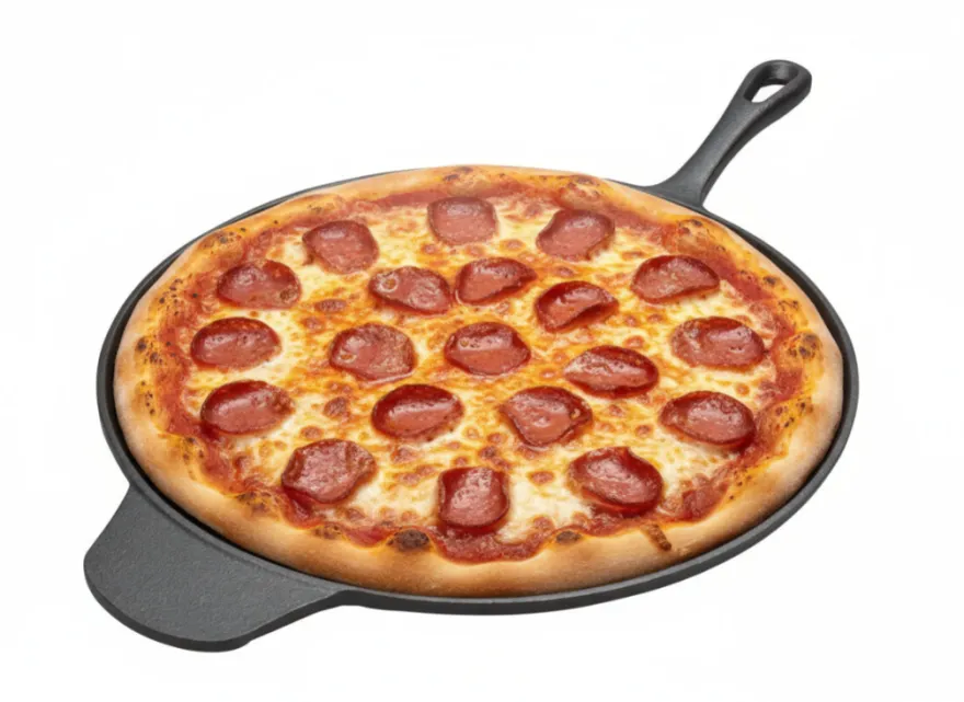 Blackwell Pizzapan Cast Iron Gietijzer ø 30 cm