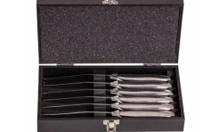 Blackwell Steakmessen Laguiole - RVS - 6 Stuks