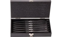 Blackwell Steakmessen Laguiole - Pakkahout - 6 Stuks