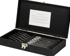 Blackwell Steakvorken Laguiole - Pakkahout - 6 Stuks