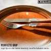 Blackwell Steakvorken Laguiole - Rozenhout - 6 Stuks