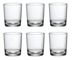 Bormioli Likeurglazen Caravelle - 50 ml - 6 stuks