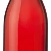 Bormioli Rocco Beugelfles / Weckfles Giara - Rood - 1 liter