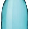 Bormioli Rocco Beugelfles / Weckfles Giara - Lichtblauw - 1 liter