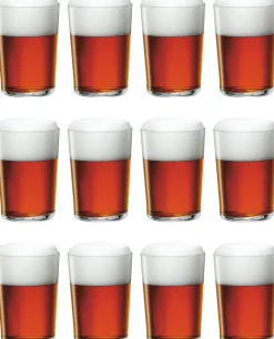 Bormioli Rocco Bierglazen Bodega - 500 ml - 12 stuks