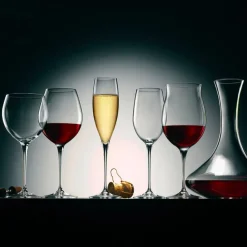 Bormioli Rocco Champagneglazen - Flutes - Premium - 260 ml - 6 stuks