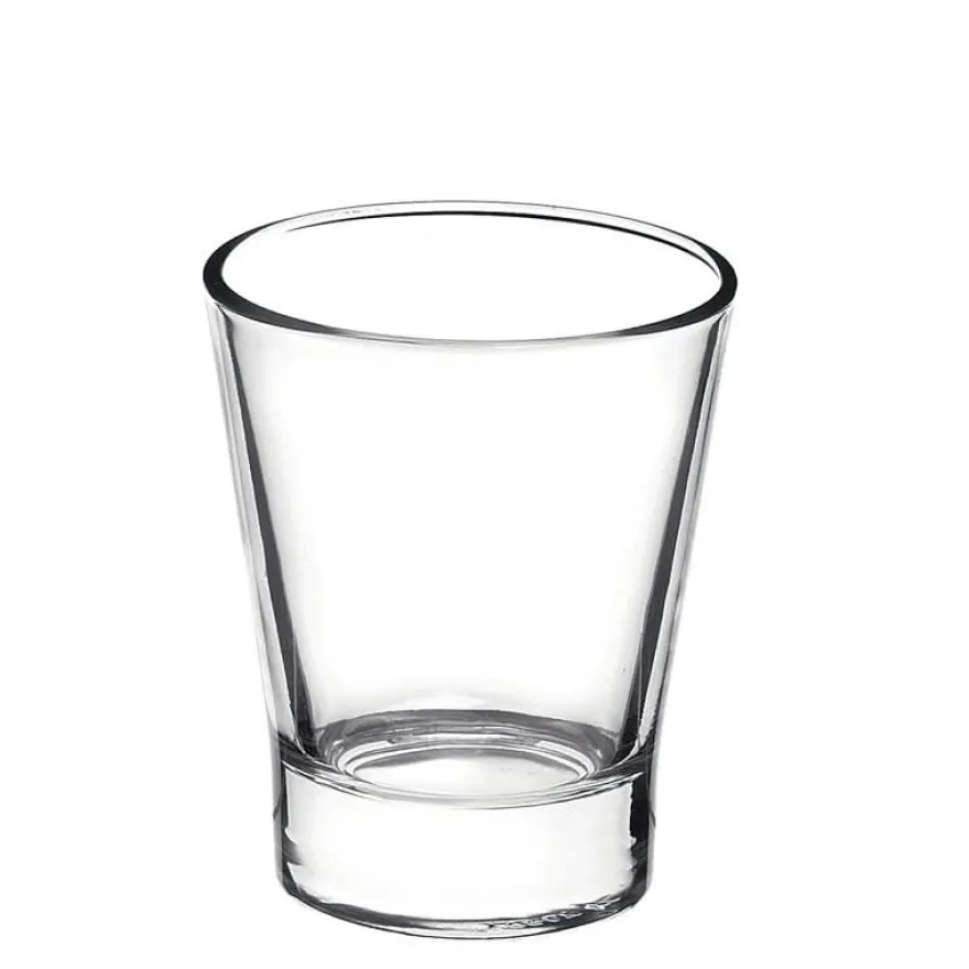 Bormioli Rocco Espresso Glazen Caffeino 85 ml - 6 stuks