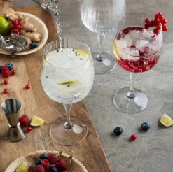 Bormioli Rocco Gin Tonic Glazen America 20's - 740 ml - 4 stuks