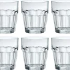 Bormioli Rocco Glas Rock Bar 215 ml - 6 stuks