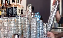 Bormioli Rocco Glas Rock Bar 215 ml - 6 stuks