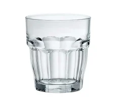 Bormioli Rocco Glas Rock Bar 215 ml - 6 stuks