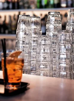 Bormioli Rocco Glas Rock Bar 215 ml - 6 stuks