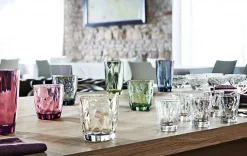 Bormioli Rocco Glazenset - Waterglazen - Tumblers - Diamond 300 ml - 18 Stuks