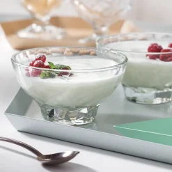 Bormioli Rocco IJscoupes - Sorbetglazen - Diamond - 225 ml - 12 stuks