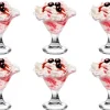 Bormioli Rocco IJscoupes - Sorbetglazen - Primavera - 240 ml - 6 stuks