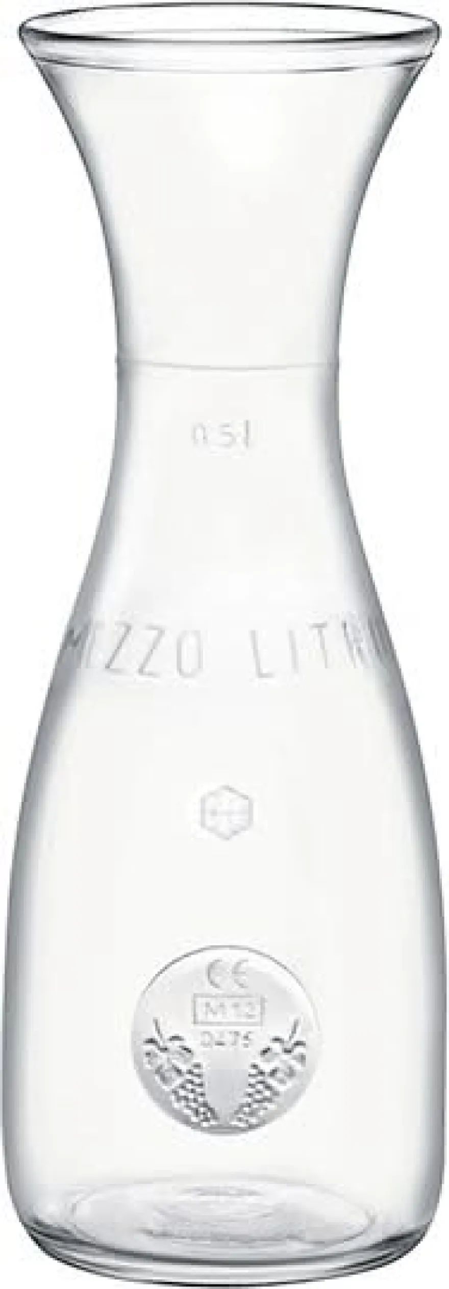 Bormioli Rocco Karaf / Waterkaraf - Misura - 500 ml