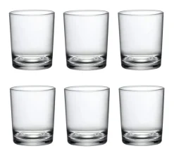 Bormioli Rocco Likeurglazen Caravelle - 100 ml - 6 stuks