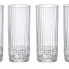 Bormioli Rocco Longdrinkglazen America 20's - 400 ml - 4 stuks