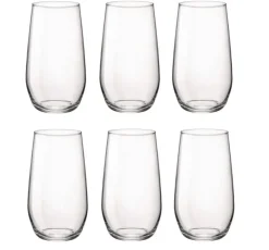 Bormioli Rocco Longdrinkglazen Electra - 390 ml - 6 stuks