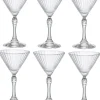 Bormioli Rocco Martiniglazen America 20's - 160 ml - 6 stuks