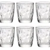 Bormioli Rocco Waterglazen Diamond - 300 ml - 6 stuks