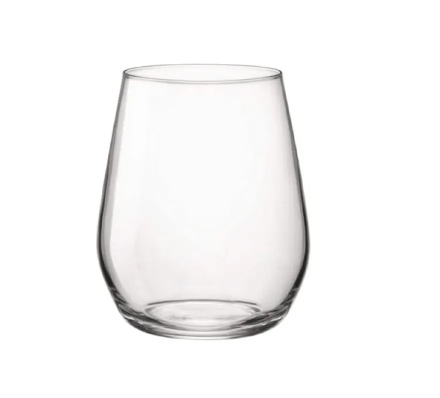 Bormioli Rocco Waterglazen Electra - 380 ml - 6 stuks