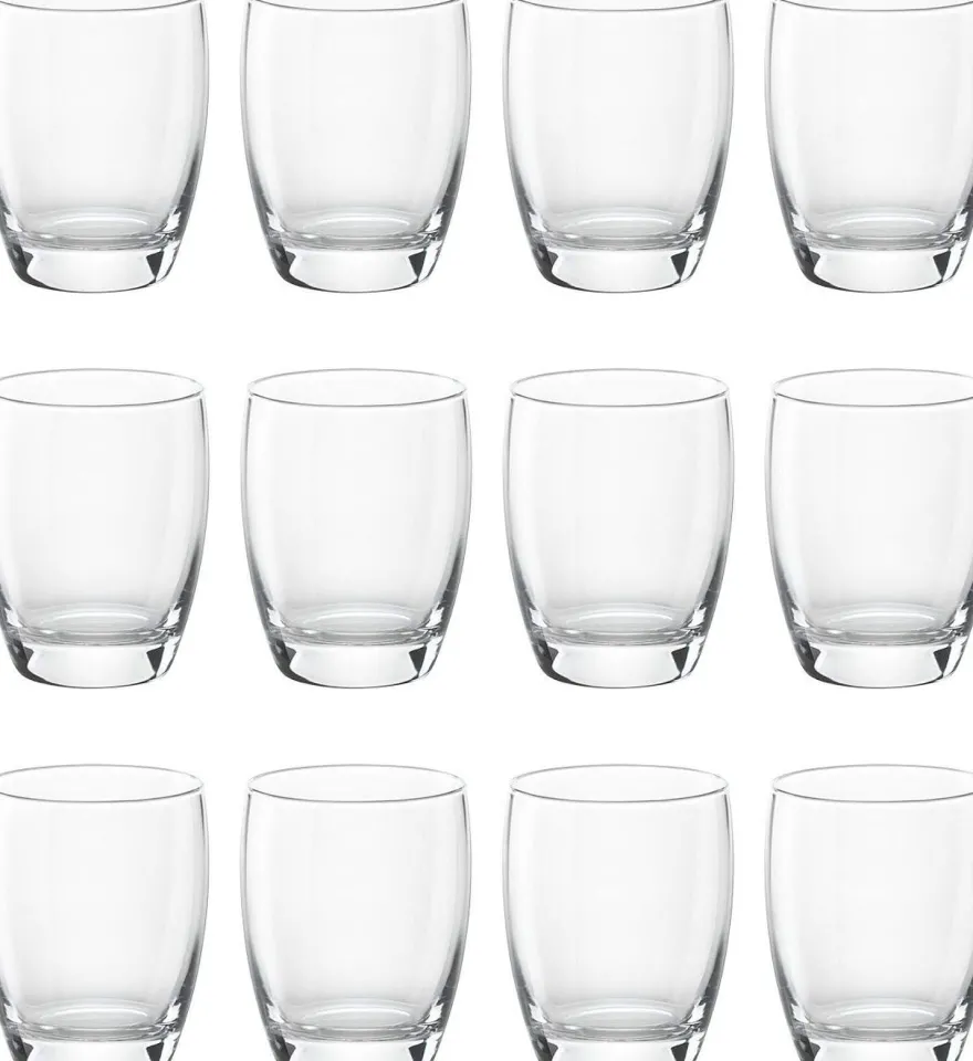 Bormioli Rocco Waterglazen Fiore - 300 ml - 12 stuks