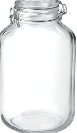 Bormioli Rocco Weckpot Fido - ΓΈ 16 cm / 4 Liter - 2 stuks