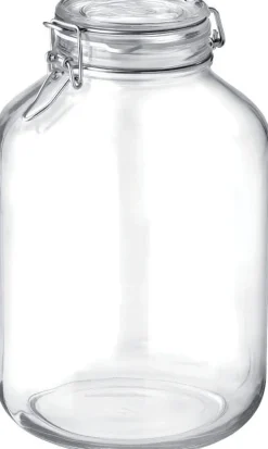Bormioli Rocco Weckpot Fido - ΓΈ 17.5 cm / 5 Liter - 2 stuks