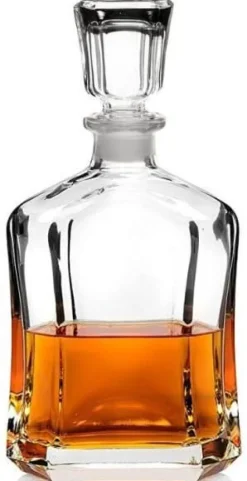 Bormioli Rocco Whiskey Karaf Capitol - 700 ml
