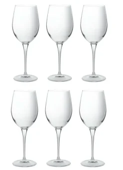 Bormioli Rocco Wijnglazen Premium - 330 ml - 6 stuks