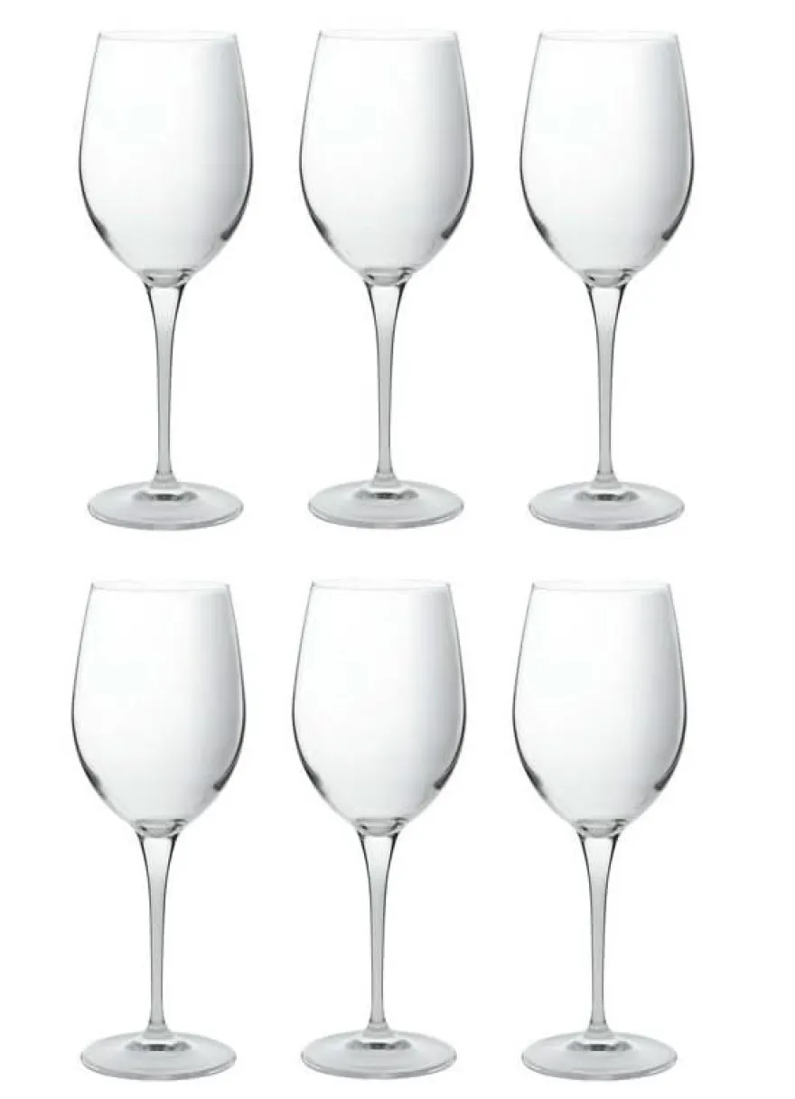 Bormioli Rocco Wijnglazen Premium - 330 ml - 6 stuks