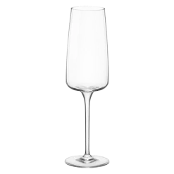 Bormioli Rocco Wijnglazen Set Nexo (Rode wijnglazen, Witte wijnglazen en Champagneglazen) - 18 delige set