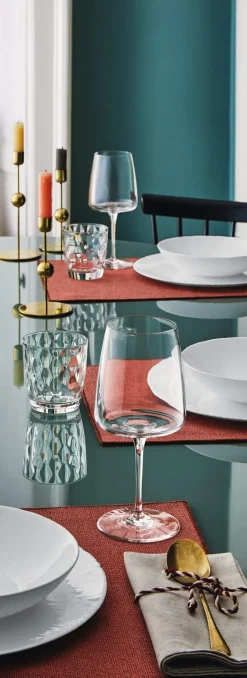 Bormioli Rocco Witte Wijnglazen Nexo - 380 ml - 6 stuks