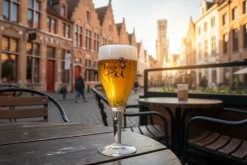 Brugse Zot Bierglazen 330 ml - 4 Stuks