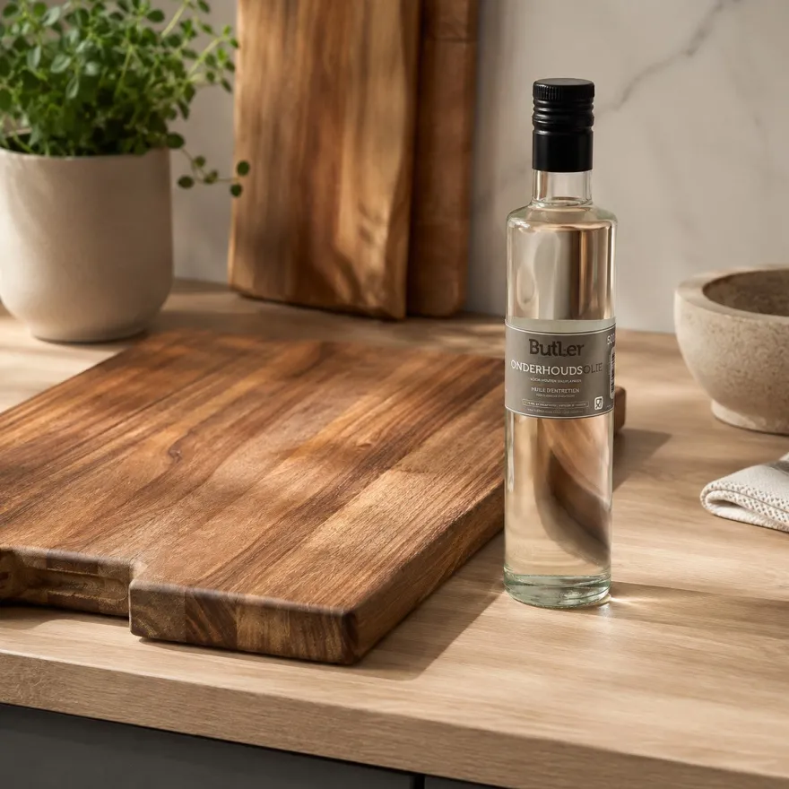 Butler Snijplankolie / Onderhoudsolie - 250 ml