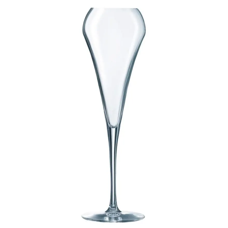 Chef & Sommelier Champagneglazen - Flutes - Open Up - 200 ml - 6 stuks