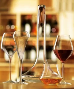 Chef & Sommelier Champagneglazen - Flutes - Open Up - 200 ml - 6 stuks