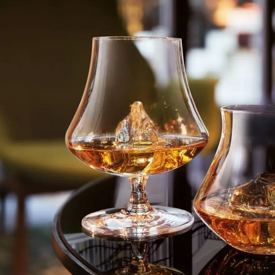 Chef & Sommelier Cognac Glazen Open Up - 390 ml - 6 stuks