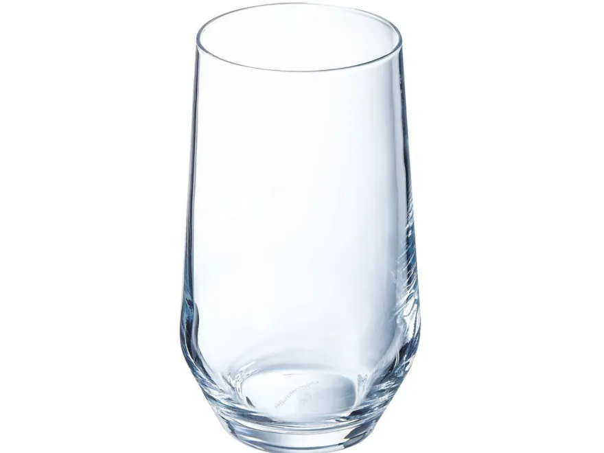 Chef & Sommelier Longdrinkglazen Lima - 400 ml - 6 stuks