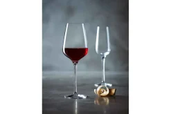 Chef & Sommelier Rode Wijnglazen Sublym - 350 ml - 6 stuks
