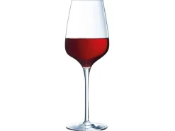 Chef & Sommelier Rode Wijnglazen Sublym - 350 ml - 6 stuks