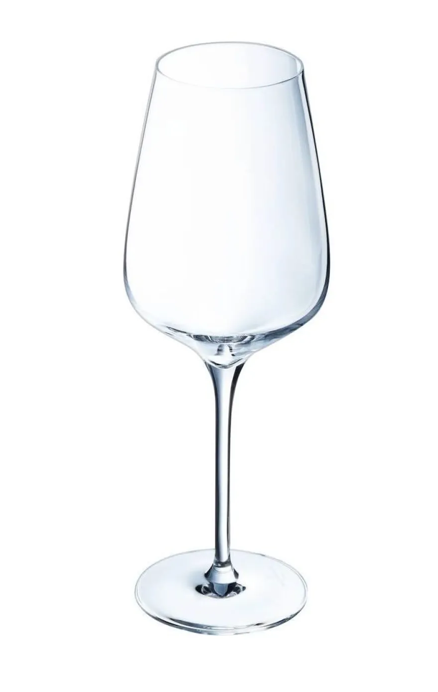 Chef & Sommelier Rode Wijnglazen Sublym - 550 ml - 6 stuks