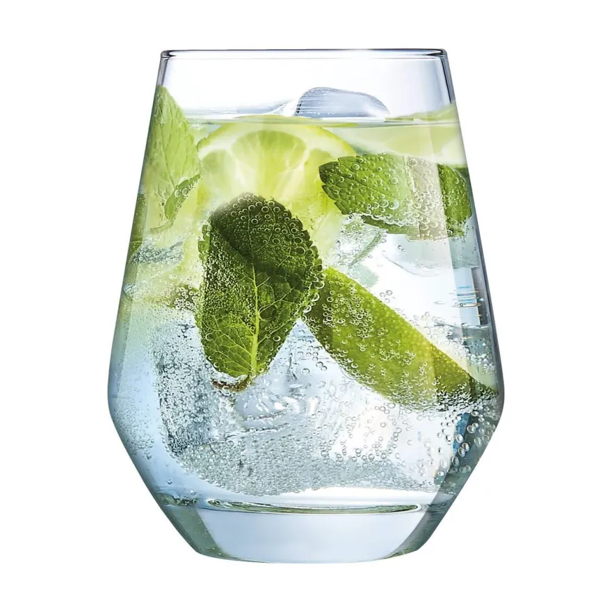 Chef & Sommelier Waterglazen Lima - 380 ml - 6 stuks